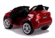 Електромобіль для дітей Lean Toys BMW X6 лакований Червоний (5902808157052) - зображення 5