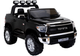 Електромобіль для дітей Lean Toys Toyota Tundra Чорний (5902808158615) - зображення 1