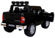 Електромобіль для дітей Lean Toys Toyota Tundra Чорний (5902808158615) - зображення 2