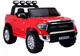 Samochód elektryczny dla dzieci Lean Toys Toyota Tundra Czerwony (5902808158639) - obraz 6