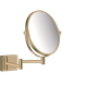 Зеркало для бритья hansgrohe AddStoris 41791140 бронза матовый - изображение 1