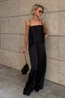 Костюм Jadone Fashion Сингл XS чёрный - изображение 4