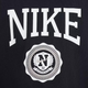 Підліткова футболка для дівчинки Nike G Nsw Tee Graphic Star HM6303-010 158-170 XL Чорна (197602734157) - зображення 5