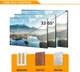 Настенное крепление для телевизора Brateck LPA52-446 32"-55" - изображение 7