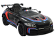 Електромобіль для дітей Lean Toys BMW M6 GT3 Чорний (5902808159469) - зображення 4