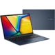 Ноутбук Ноутбук ASUS Vivobook 17 X1704ZA (X1704ZA-I38512) 17,3";IPS;1920x1080 / i3-1215U / 8GB DDR4 / 512GB SSD / Windows 11 Home - изображение 5