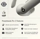 Навушники Beats by Dr. Dre Powerbeats Pro 2 Quick Sand (MX733) - зображення 2