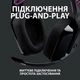 Навушники Logitech G535 Lightspeed Wireless Black (981-000972) - зображення 4