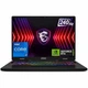 Ноутбук MSI Crosshair 16" FHD+ IPS NVIDIA GeForce RTX 4070 Intel 16-Core i7-14650HX, 64 GB DDR5 RAM, 4 TB SSD, Backlit Keyboard, WiFi 6, Windows 11 Pro D14VGKG-057US ( CUSTOM 64/4TB ) - изображение 1