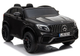 Електромобіль для дітей Lean Toys Mercedes GLC 63S лакований Чорний (5907625581226) - зображення 1