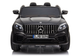 Електромобіль для дітей Lean Toys Mercedes GLC 63S лакований Чорний (5907625581226) - зображення 2