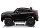 Електромобіль для дітей Lean Toys Mercedes GLC 63S MP4 лакований Чорний (5907625581257) - зображення 4
