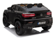 Електромобіль для дітей Lean Toys Mercedes GLC 63S MP4 лакований Чорний (5907625581257) - зображення 5
