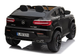 Електромобіль для дітей Lean Toys Mercedes GLC 63S MP4 лакований Чорний (5907625581257) - зображення 7