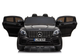 Електромобіль для дітей Lean Toys Mercedes GLC 63S MP4 лакований Чорний (5907625581257) - зображення 15