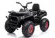 Quad elektryczny dla dzieci Lean Toys XMX607 Czarny (5907625581332) - obraz 10