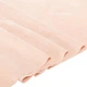 Килимок рушник для йоги нековзний BLOOM SPORTS TOWEL LB7090 рожевий - изображение 4