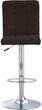 Стілець барний Nowy Styl RALPH HOKER ordf CHROME (BOX) ECO-30 - зображення 2