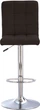Стілець барний Nowy Styl RALPH HOKER ordf CHROME (BOX) ECO-30 - зображення 3