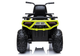 Quad elektryczny dla dzieci Lean Toys XMX607 Biały (5907625581356) - obraz 3