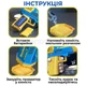 Дитячий пістолет для мильних бульбашок Bubble Gun 40 Отворів (генератор мильних бульбашок) - зображення 5