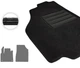 Текстильные коврики Pro-Eco Black для Renault Kangoo E-Tech (mkIII) 2020→ (электро)(1 ряд) (PE 4091175) - изображение 1