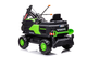 Екскаватор на акумуляторі Lean Toys Volvo DK-VE888 Зелений (5904665994467) - зображення 10