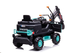 Koparka na akumulator Lean Toys Volvo DK-VE888 Niebieska (5904665994450) - obraz 5