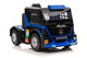 Samochód elektryczny dla dzieci Lean Toys Mercedes XMX622 Granatowy (5907625581646) - obraz 1