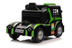 Samochód elektryczny dla dzieci Lean Toys Mercedes XMX622 Zielony (5907625581660) - obraz 3