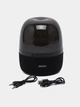 Портативная беспроводная Bluetooth колонка акустика Borofone BP8 с подсветкой LED |10W, BT5.0, 2000mAh, USB/AUX/TF/FM, 6h | Черный - изображение 2