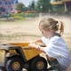 Дитячий браслет з рядками під персональні дані для ідентифікації особистості Type-4 "Flowers" силіконовий інформаційний ID браслет на руку дитини, рожевий (109173988) - зображення 5