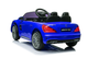 Samochód elektryczny dla dzieci Lean Toys Mercedes SL65 S lakierowany Niebieski (5907625581714) - obraz 4