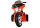 Motocykl elektryczny dla dzieci Lean Toys JT568 Pomarańczowy (5907625581950) - obraz 2