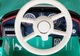 Електромобіль для дітей Lean Toys BMW Retro лакований Зелений (5907625583299) - зображення 18