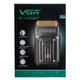 Электробритва мужская шейвер с двойным лезвием и LED-дисплеем VGR V-363 - изображение 10