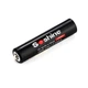 Аккумулятор 10440/AAA LiFePo4 Soshine 10440-3.2-280 280mAh, 0.84A, 3.6/3.2/3.0V, Black - изображение 3