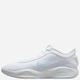 Чоловічі кросівки для баскетболу Nike G.T. Hustle Academy FJ7791-101 43 (9.5US) Білі (197859164684) - зображення 3