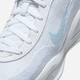 Чоловічі кросівки для баскетболу Nike G.T. Hustle Academy FJ7791-101 43 (9.5US) Білі (197859164684) - зображення 6