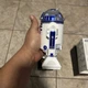Інтерактивний робот дроїд Sphero R2-D2 Star Wars білий - зображення 20