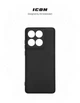 Чехол для смартфона ArmorStandart ICON для Motorola Edge 60 5G Camera cover Black (ARM85837) - изображение 3