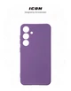 Чохол для смартфона ArmorStandart ICON для Samsung Galaxy S24 FE Camera cover Violet (ARM86384) - зображення 3