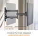 Настенное крепление для телевизора iTech PTRB-3ES 13" - 55" - изображение 6