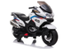Motocykl elektryczny dla dzieci Lean Toys XMX609 Biały (5908275990031) - obraz 1