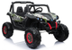 Електромобіль для дітей Lean Toys Jeep XMX603 лакований Moro 5325 (5908275991656) - зображення 1