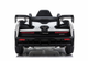 Samochód elektryczny dla dzieci Lean Toys McLaren Senna Biały (5908275991588) - obraz 5