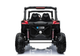 Електромобіль для дітей Lean Toys Jeep XMX603 лакований Moro 5325 (5908275991656) - зображення 8