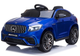 Samochód elektryczny dla dzieci Lean Toys Mercedes GLC 63S QLS-5688 4x4 Niebieski (5908275992523) - obraz 5