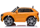 Samochód elektryczny dla dzieci Lean Toys Audi Q8 JJ2066 lakierowany Żółty (5903802452051) - obraz 9