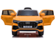 Samochód elektryczny dla dzieci Lean Toys Audi Q8 JJ2066 lakierowany Żółty (5903802452051) - obraz 20